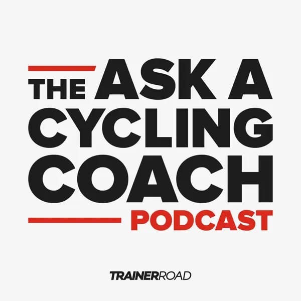 Ask a Cycling Coach Podcast