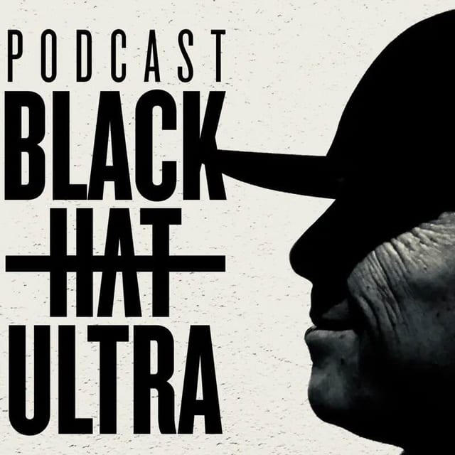 Black Hat Ultra podcast cover art