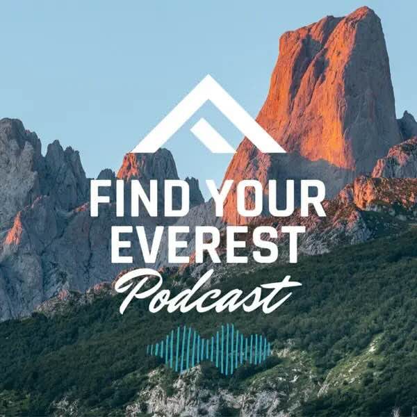Find Your Everest by Javi Ordieres podcast cover art