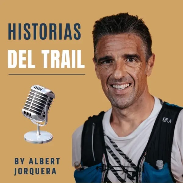 Historias del Trail podcast cover art