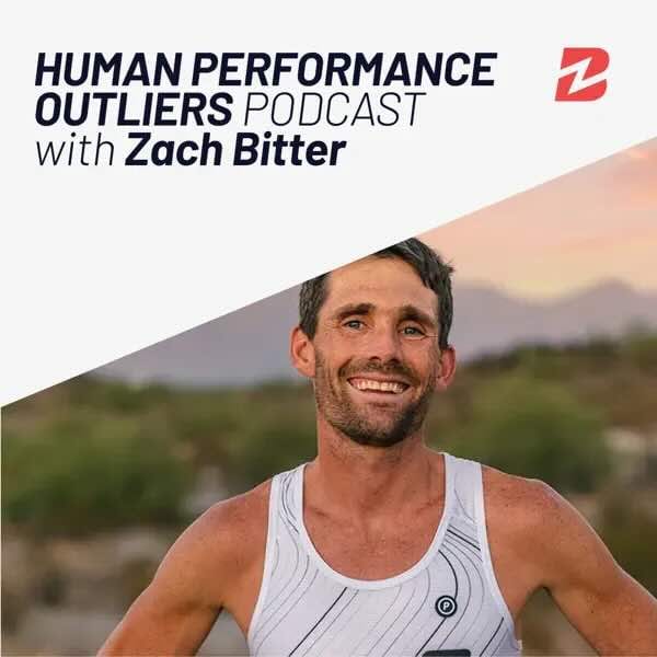 Human Performance Outliers podcast cover art