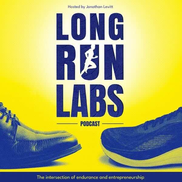 Long Run Labs podcast cover art
