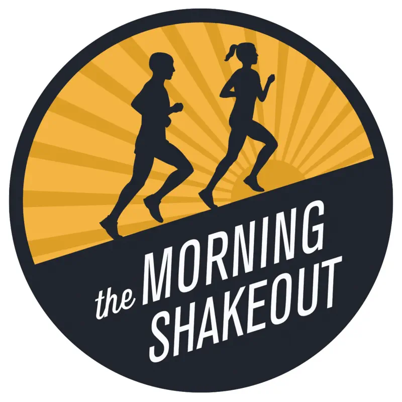 The Morning Shakeout podcast cover art