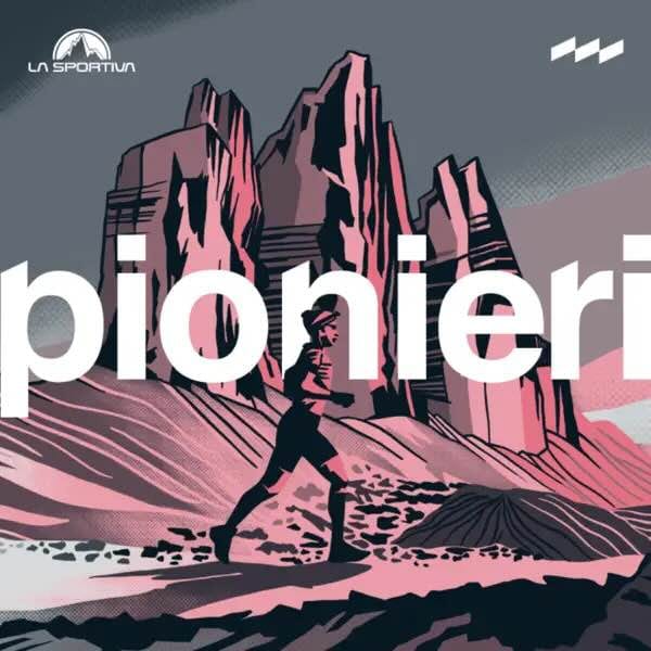 Pionieri podcast cover art