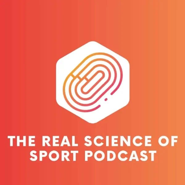 The Real Science Of Sport podcast cover art
