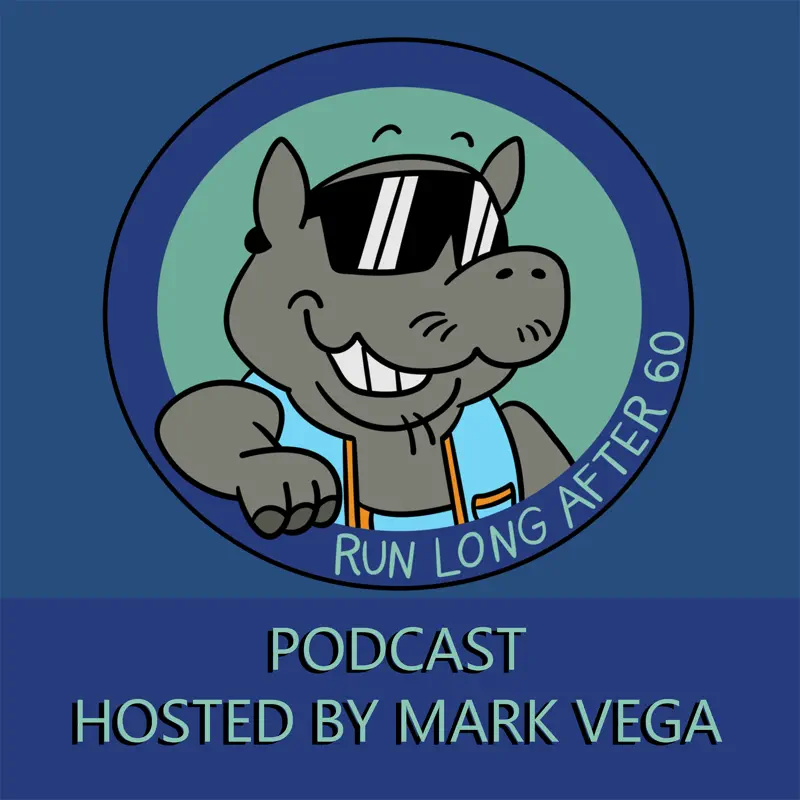 Run Long After 60 podcast cover art