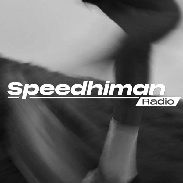 Speed Dhiman Radio podcast cover art