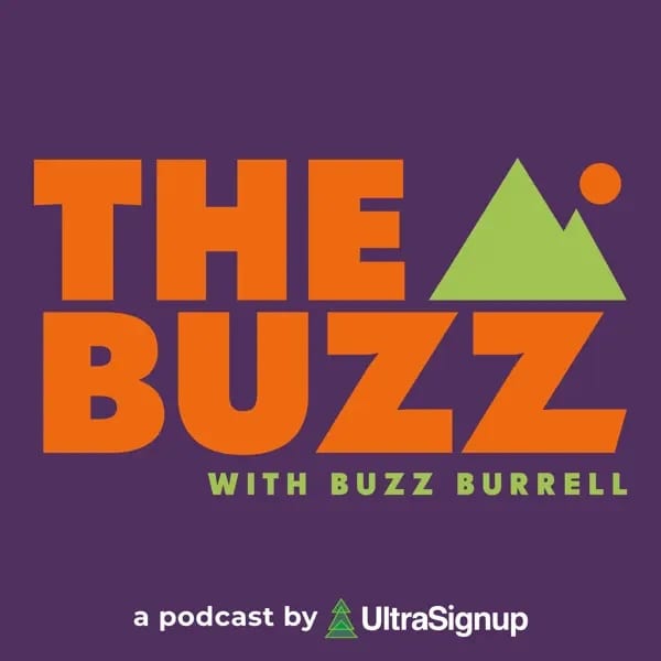 The Buzz podcast cover art
