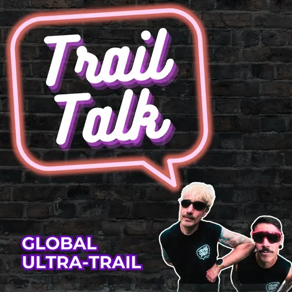 Trail Talk podcast cover art