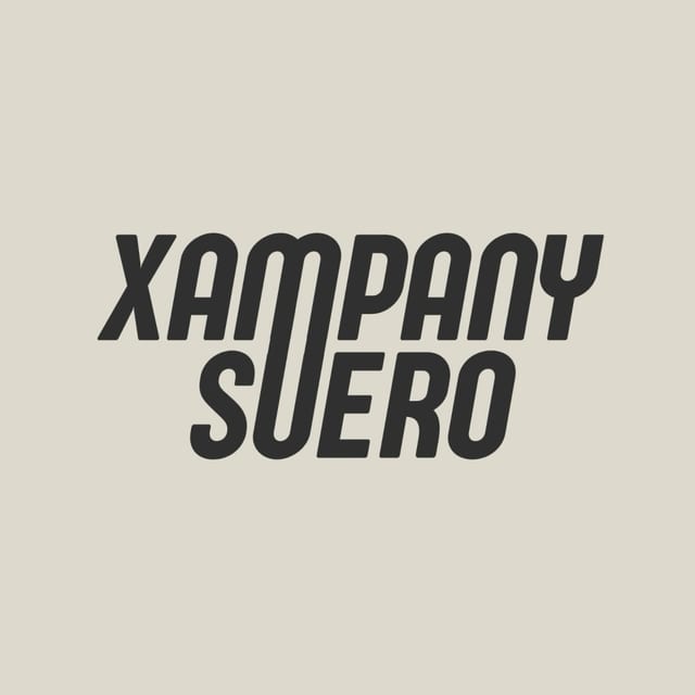 Xampany o Suero podcast cover art